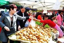 China’s weekly farm-produce prices edge down