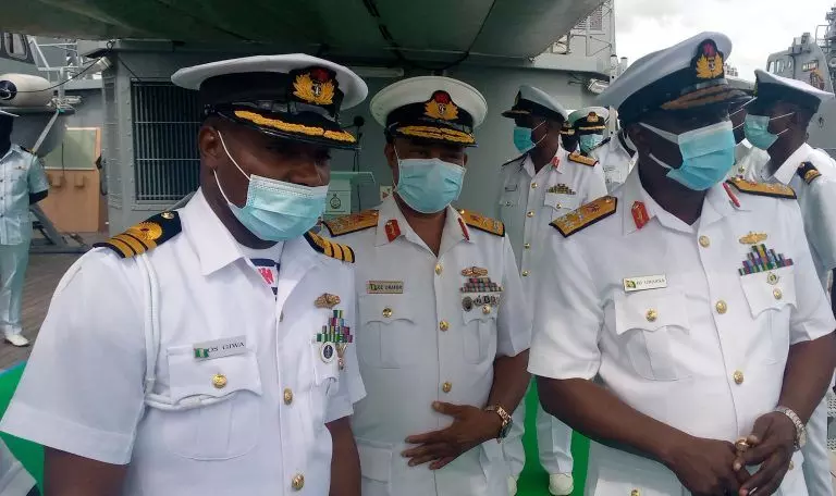 NNS LANA to facilitate improved charting, maritime activities – Navy Hydrographer