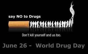 World Drug Day: NDLEA arrests 2,180 traffickers