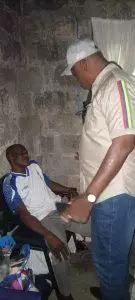 Badagry Council boss condoles with family of slain student