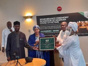 COVID-19: Bereaved urges compassion