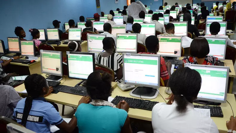 Candidates in Enugu laud JAMB for hitch-free CBT Candidates in Enugu laud JAMB for hitch-free CBT