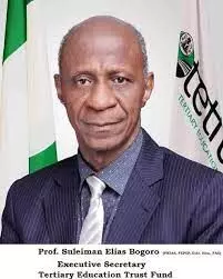 Conduct Problem Solving Researches, Bogoro Advises Conduct Problem Solving Researches, Bogoro Advises