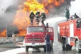 Five Die, 28 Injured in 138 Fire Outbreaks Five Die, 28 Injured in 138 Fire Outbreaks