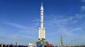 China inaugurates first crew of astronauts to space station China inaugurates first crew of astronauts to space station