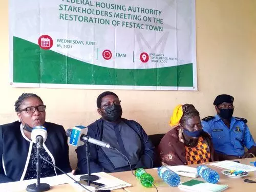 No going back on efforts to restore FESTAC’s lost glory – Ashafa