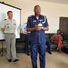 New NSCDC Commandant Assumes Office in Oyo