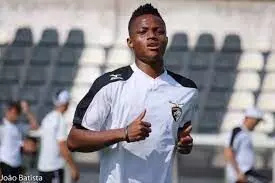 Ex-Nigerian U-23 Player Still Confident in S’Eagles