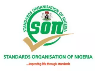 SON campaigns against substandard products in schools