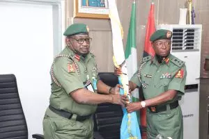 Nwachukwu Assumes Duty as Army Spokesperson
