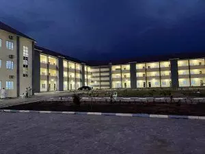 President Buhari Visits Maiduguri