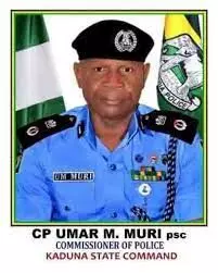 CP Orders Immediate Deployment of More Personnel to Zaria