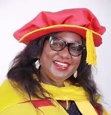 UNICAL VC Bags African Teaching Authourity Award UNICAL VC Bags African Teaching Authourity Award