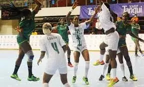 Nigeria Romps into Q-finals Against Cameroon