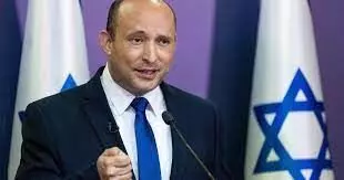 New Israeli Premier Bennett Presents New Cabinet