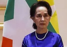Trial of Ousted Leader Aung San Suu Kyi begins in Myanmar