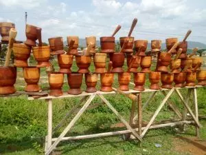 Mortars Still Preferred to Blenders