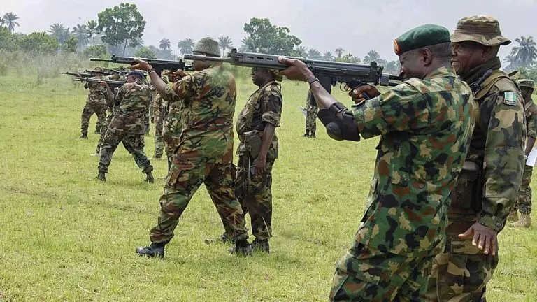 Army to Conduct Shooting Exercises – Spokesman