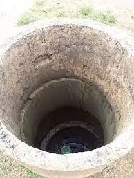 Day-Old Girl Dies in Well