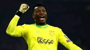 Onana has Doping Ban Reduced to 9 Months by CAS