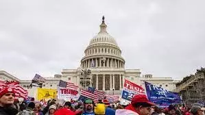 Capitol Riot Report Illustrates Glaring U.S. Double Standards