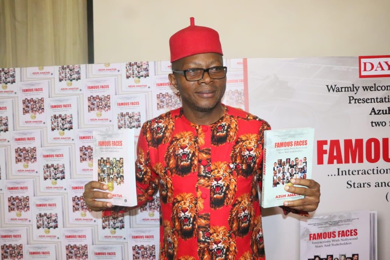 Adesina, Idahosa, Nollywood stars, and others attend unveiling of FAMOUS FACES